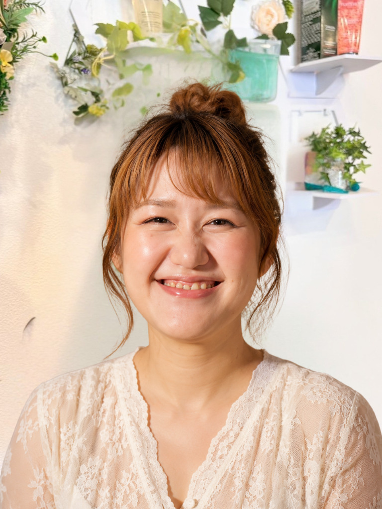 店長 関根友梨香
